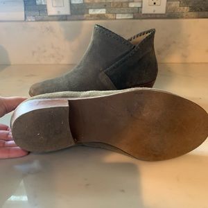 Jack Rogers bootie